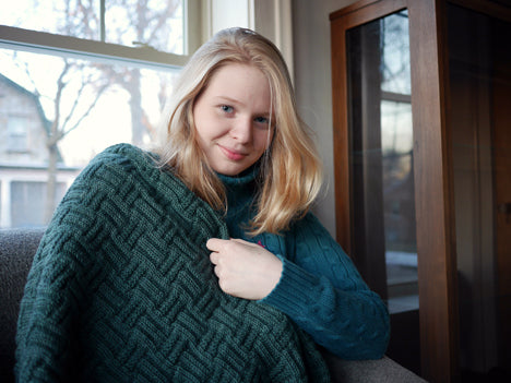 Roger That <br/><small>knitting pattern</small>