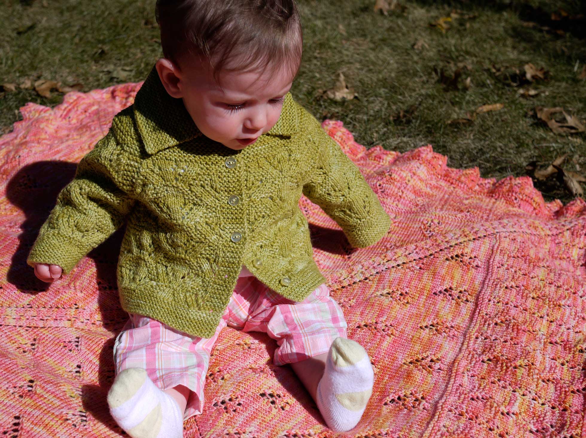 Rosebuddie <br/><small>knitting pattern</small>