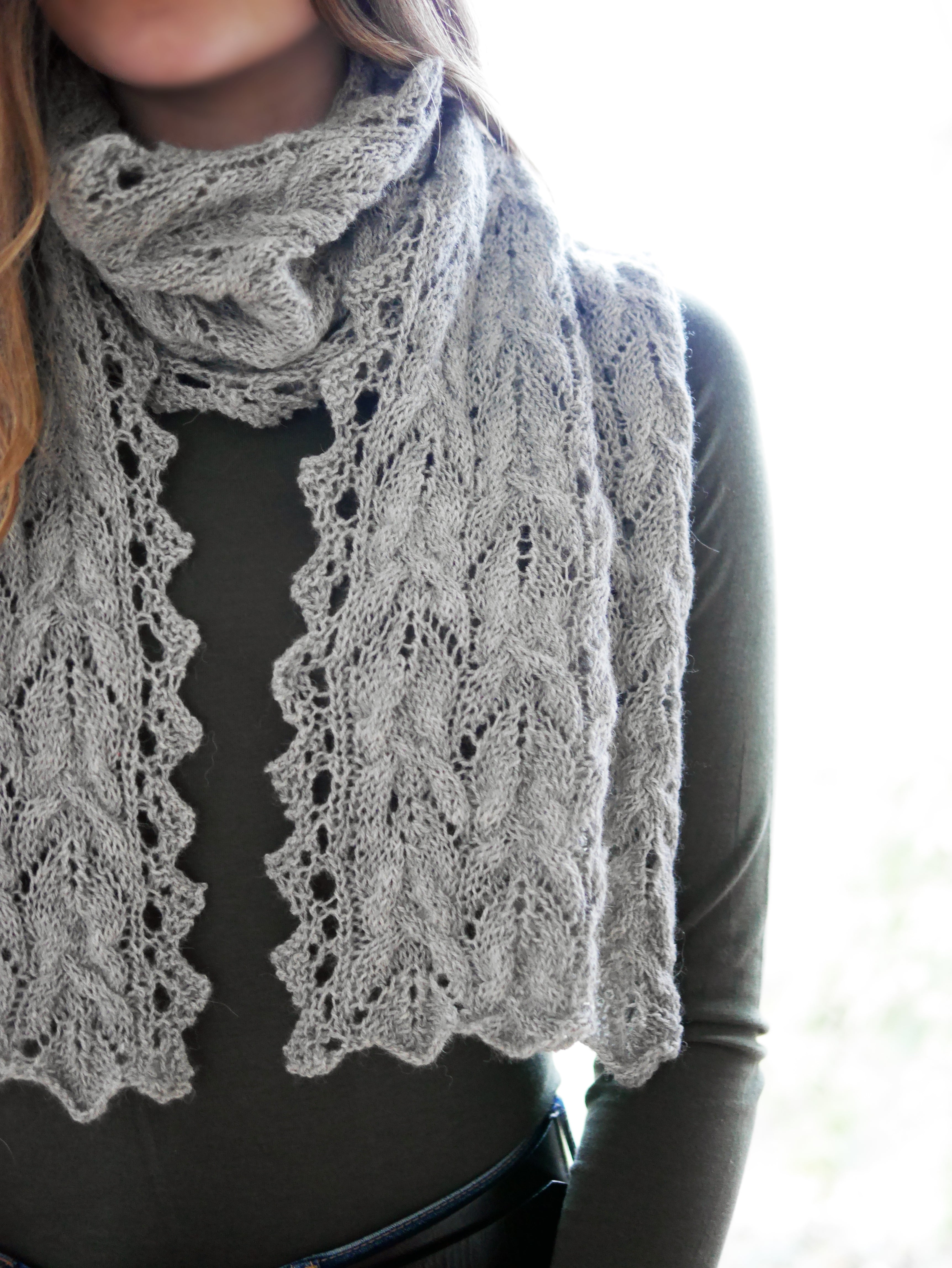 Fritillaria <br/><small>knitting pattern</small>