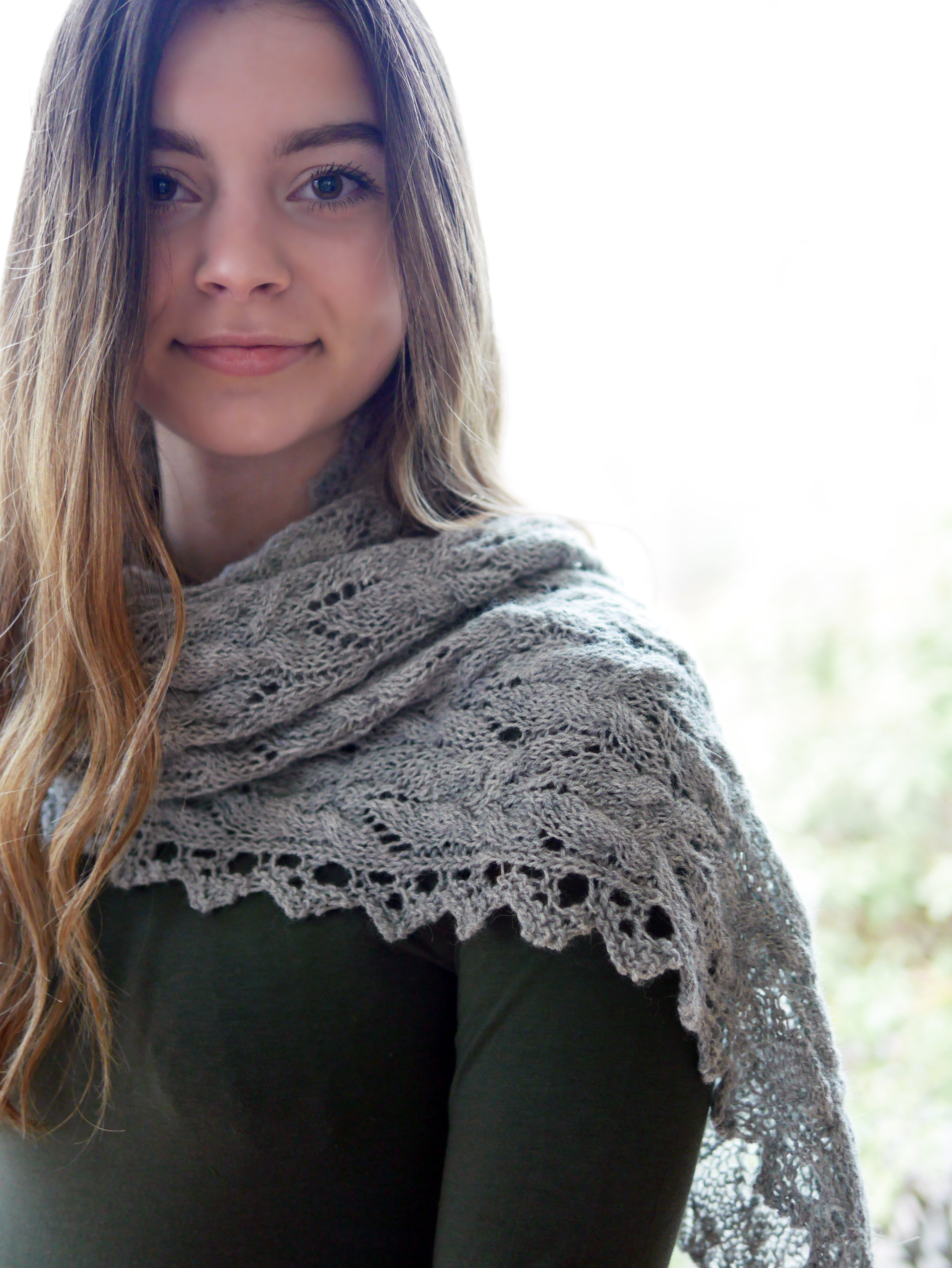 Fritillaria <br/><small>knitting pattern</small>