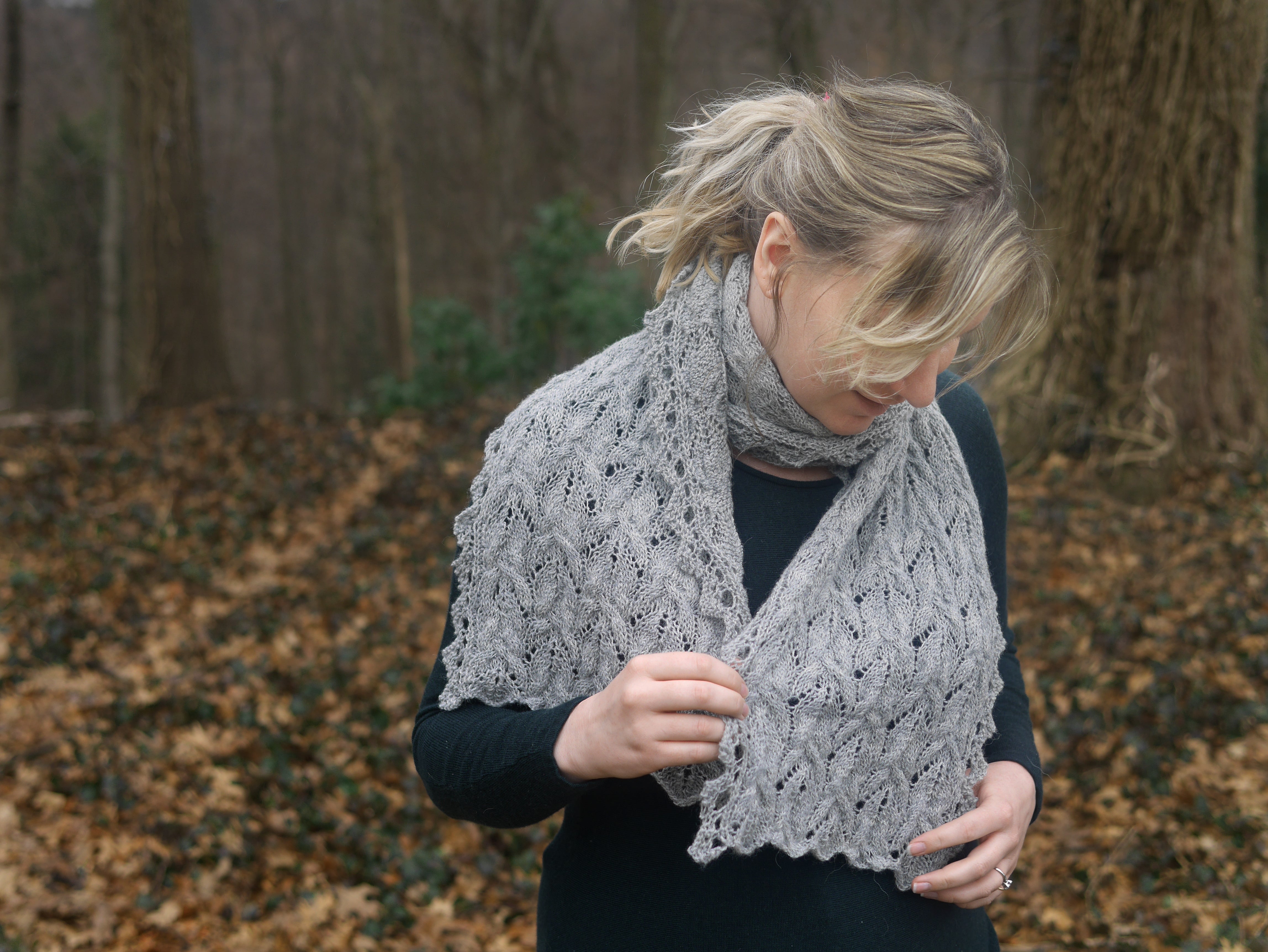 Fritillaria <br/><small>knitting pattern</small>