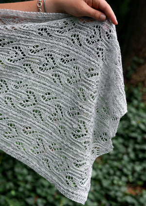 Lace Shawls & Wraps: 100+ Gorgeous Knitting Patterns | Bare Naked Wools