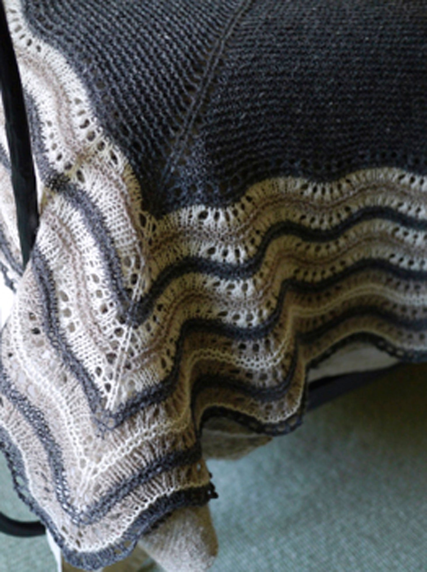 Sheltie Square <br/><small>knitting pattern</small>