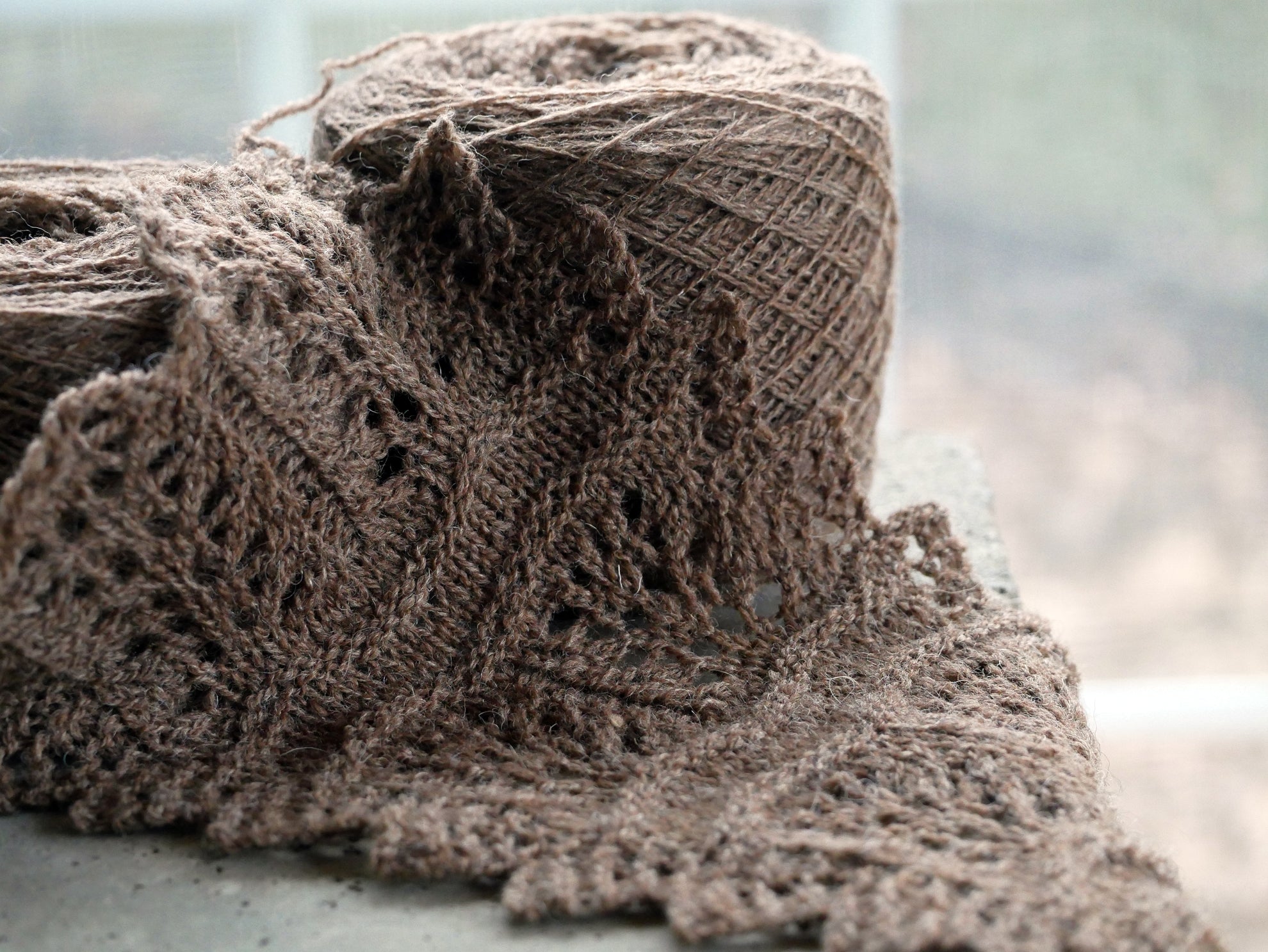 Shetlandia Fingering <br><small>100% british shetland wool</small>