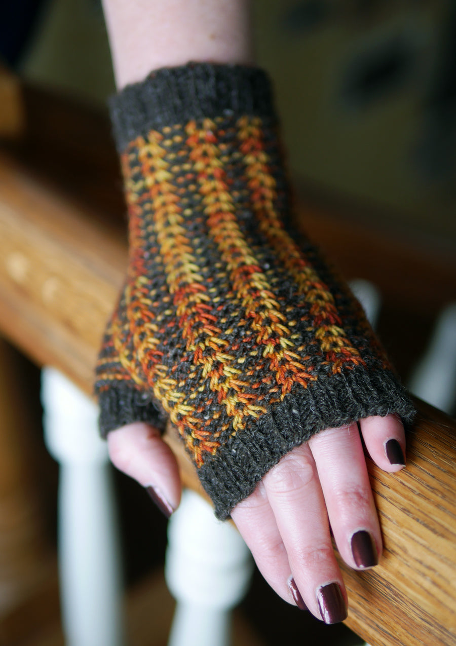 Slip Ups <br/><small>knitting pattern</small>