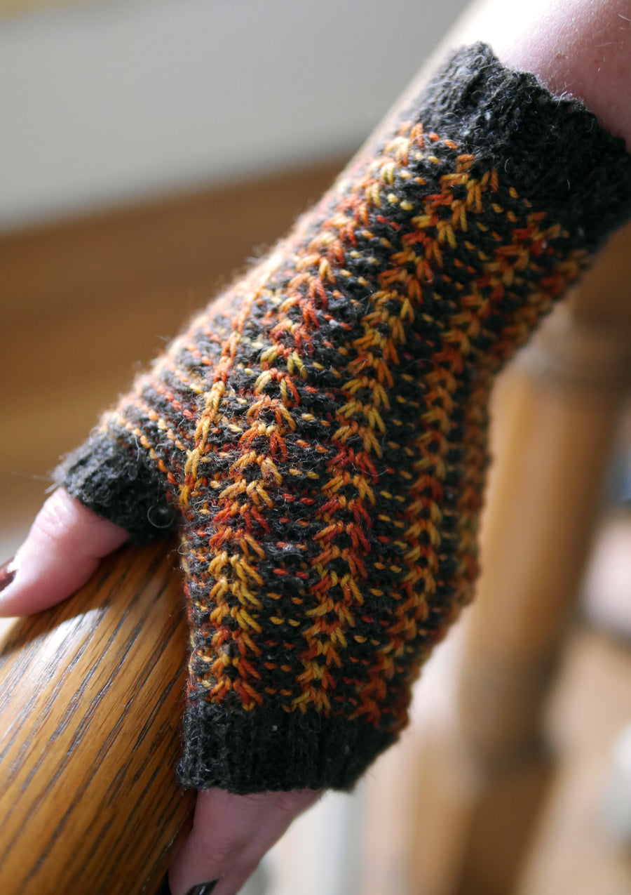 Slip Ups <br/><small>knitting pattern</small>