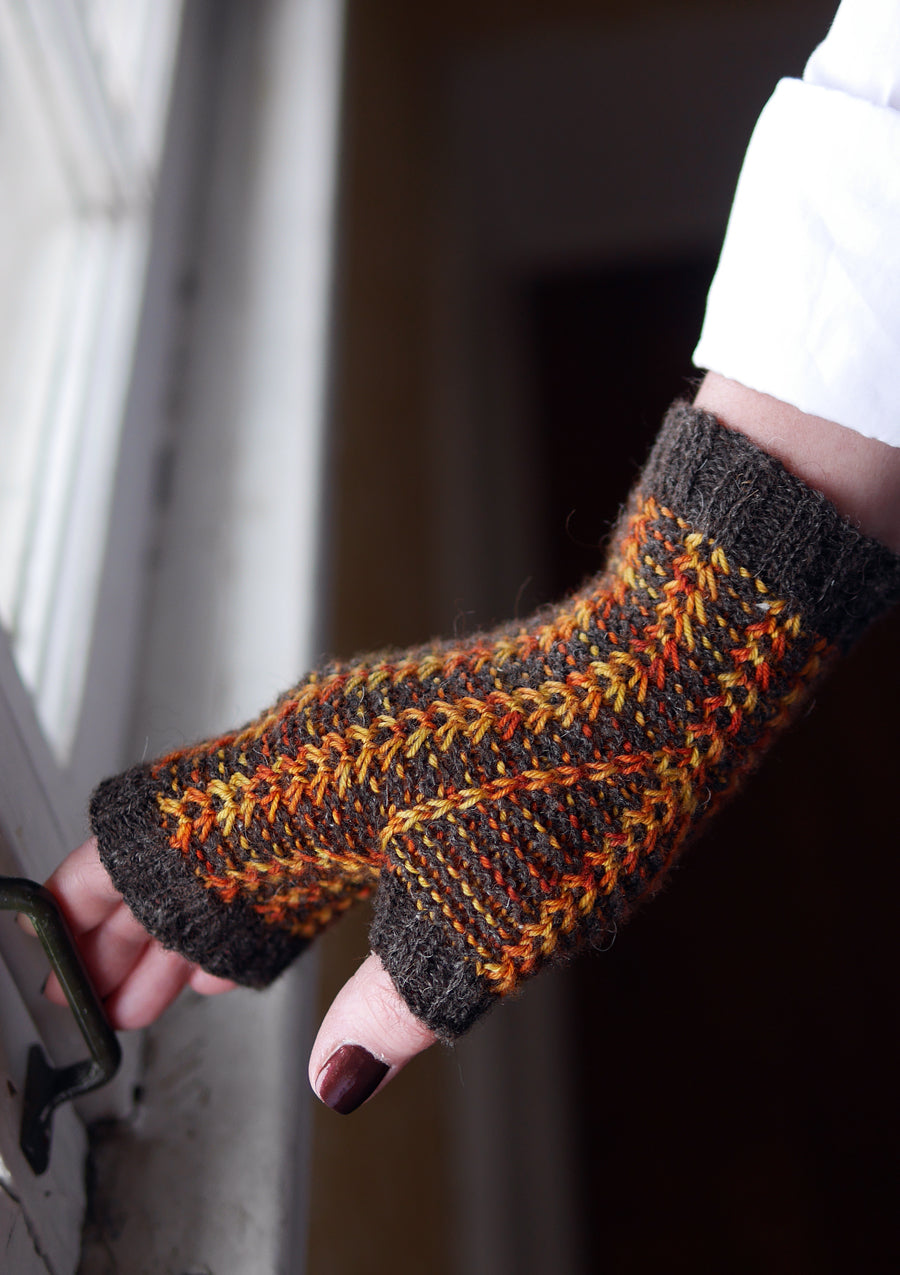 Slip Ups <br/><small>knitting pattern</small>