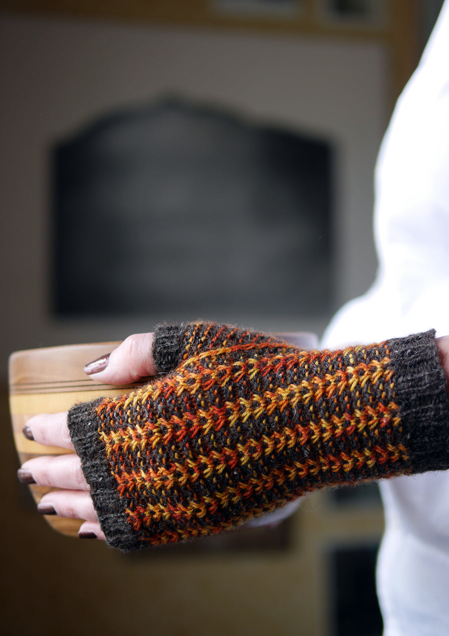 Slip Ups <br/><small>knitting pattern</small>