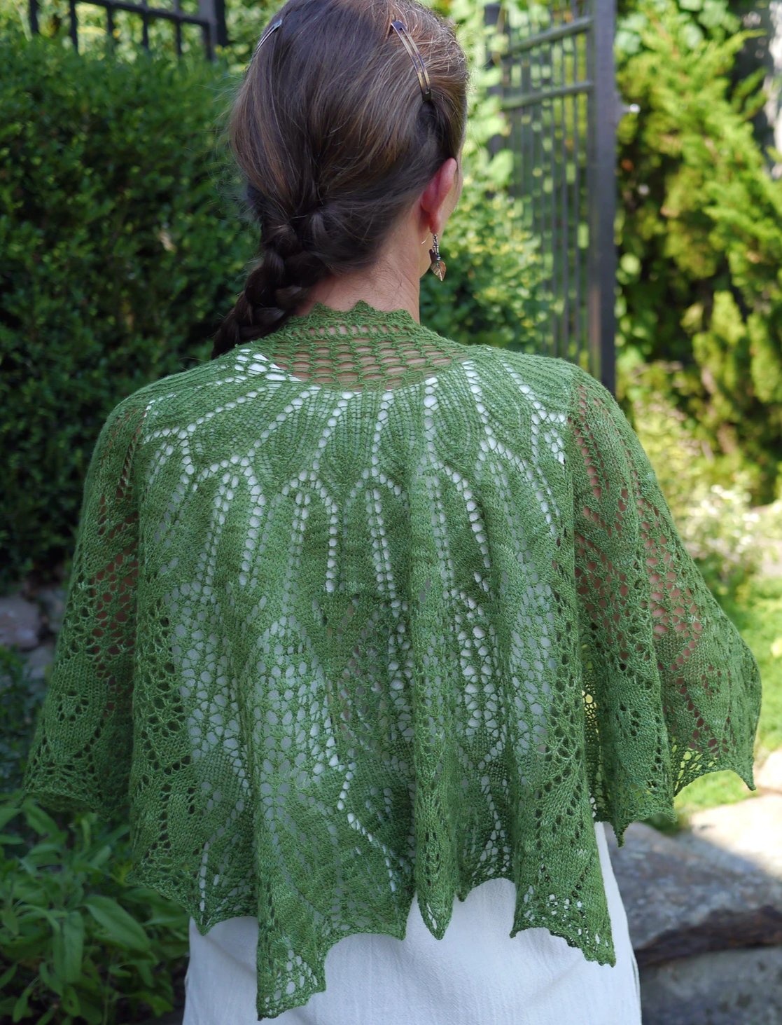 Sonnenblume <br/><small>knitting pattern</small>
