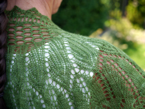 Sonnenblume <br/><small>knitting pattern</small>