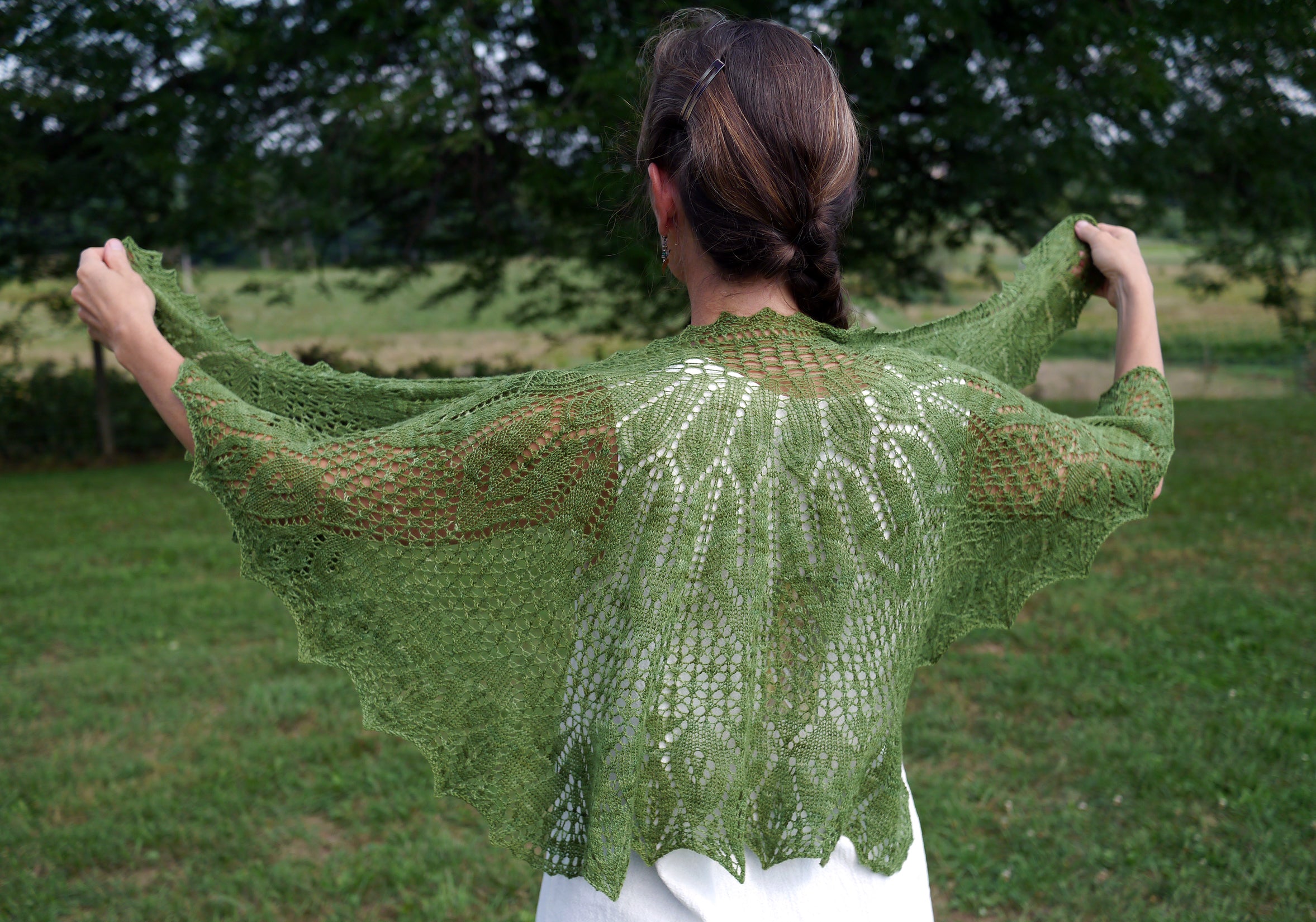 Sonnenblume <br/><small>knitting pattern</small>
