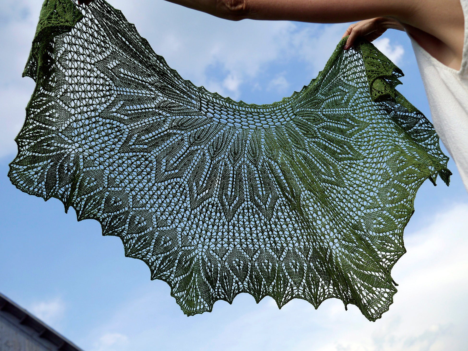 Sonnenblume <br/><small>knitting pattern</small>