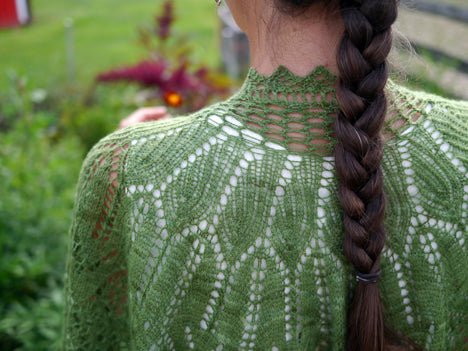 Sonnenblume <br/><small>knitting pattern</small>