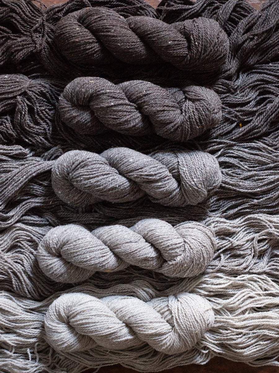 Stone Wool Color Stone Soup Worsted combination of wool