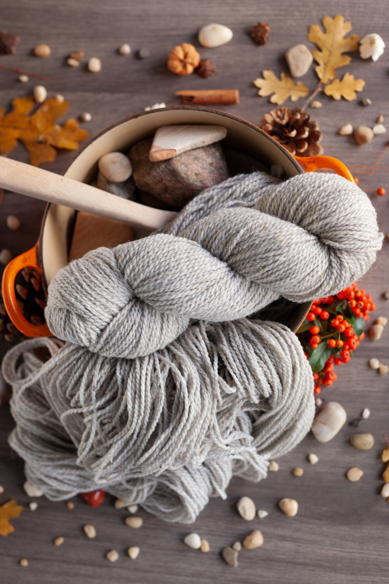 Stone Soup Worsted