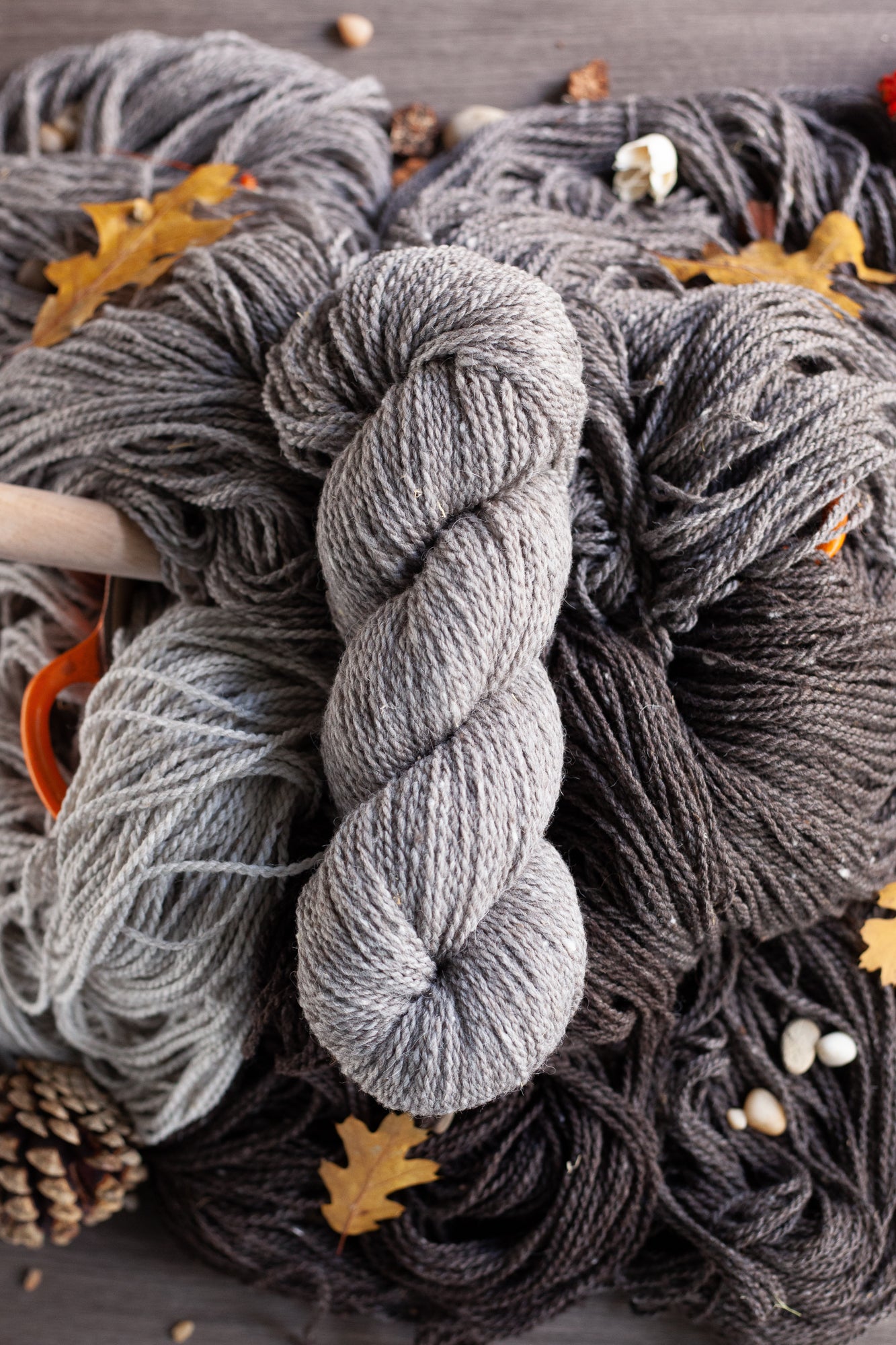 Stone Soup Worsted