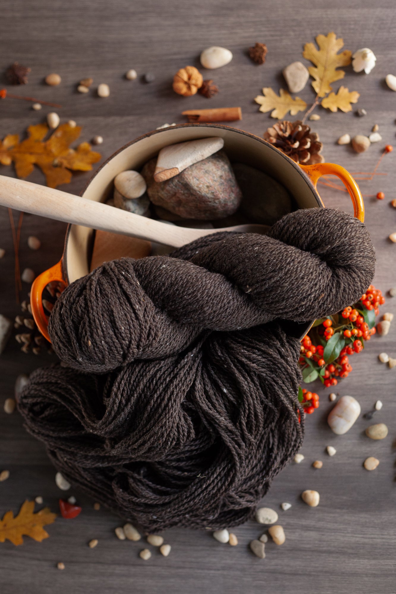 Stone Soup Worsted