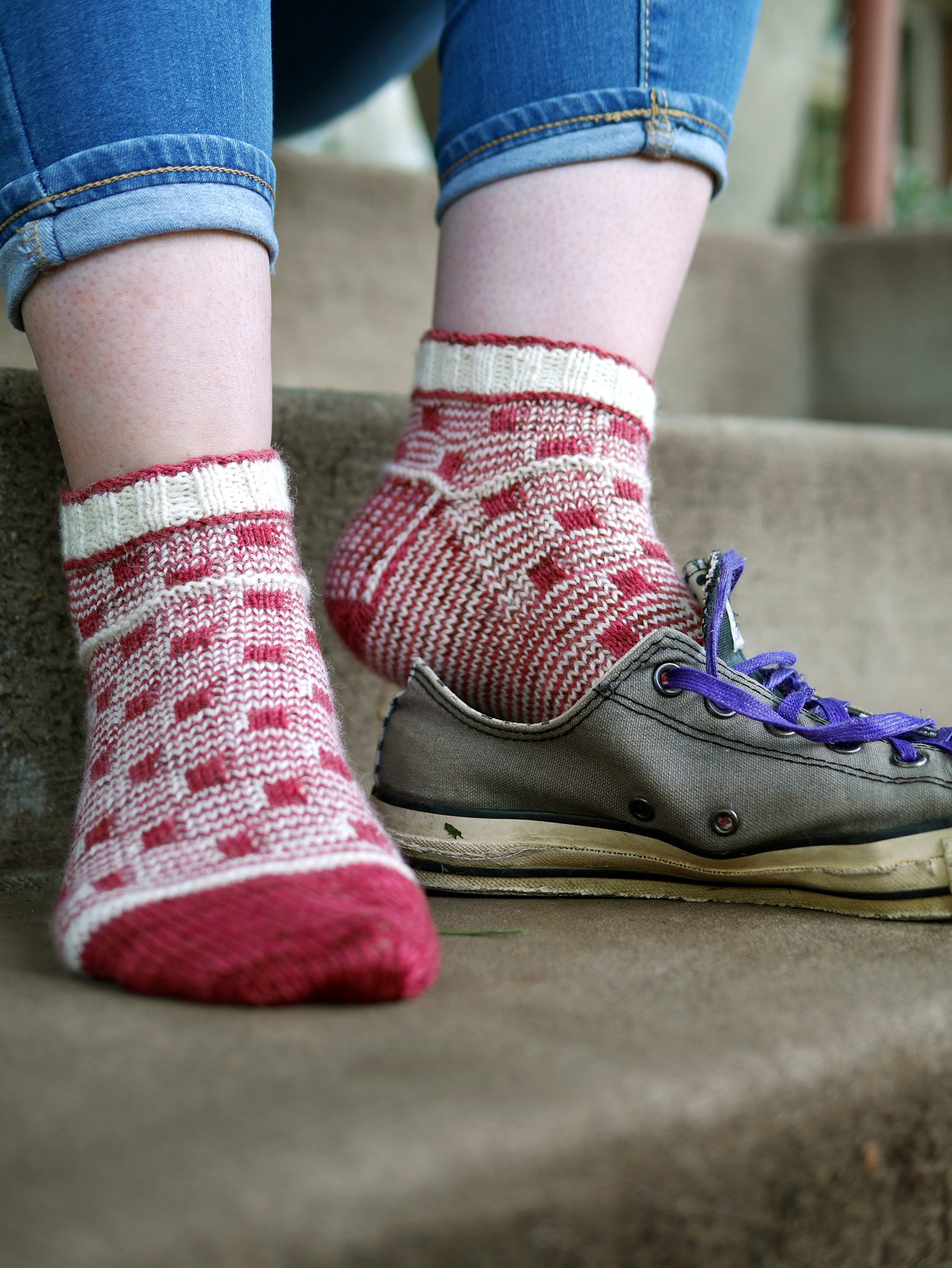 Summer Vintage <br/><small>knitting pattern</small>