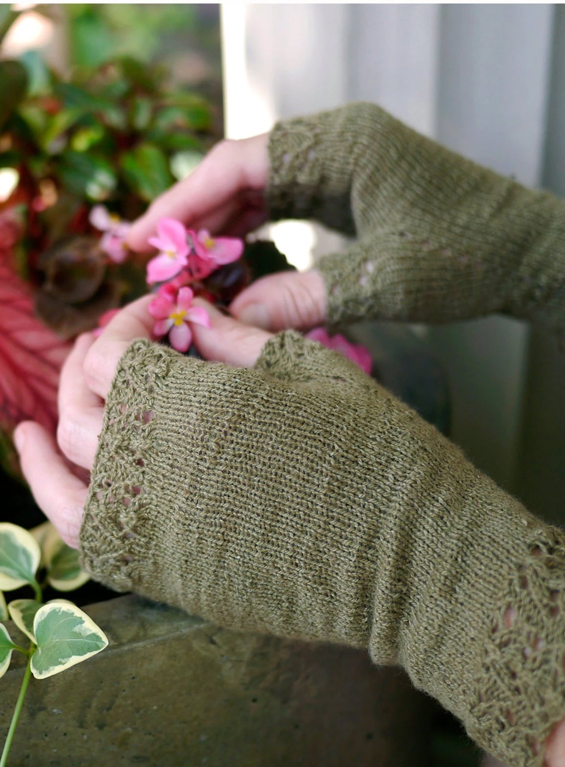 Sweet Tea <br/><small>knitting pattern</small>