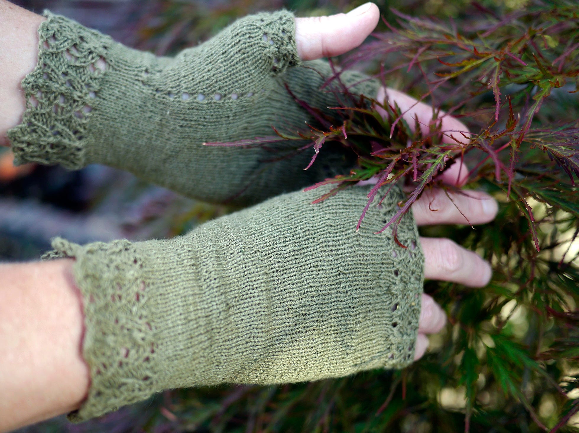 Sweet Tea <br/><small>knitting pattern</small>