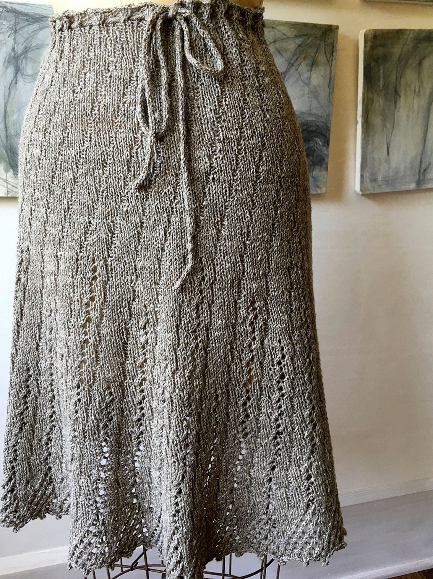 Switchgrass <br/><small>knitting pattern</small>