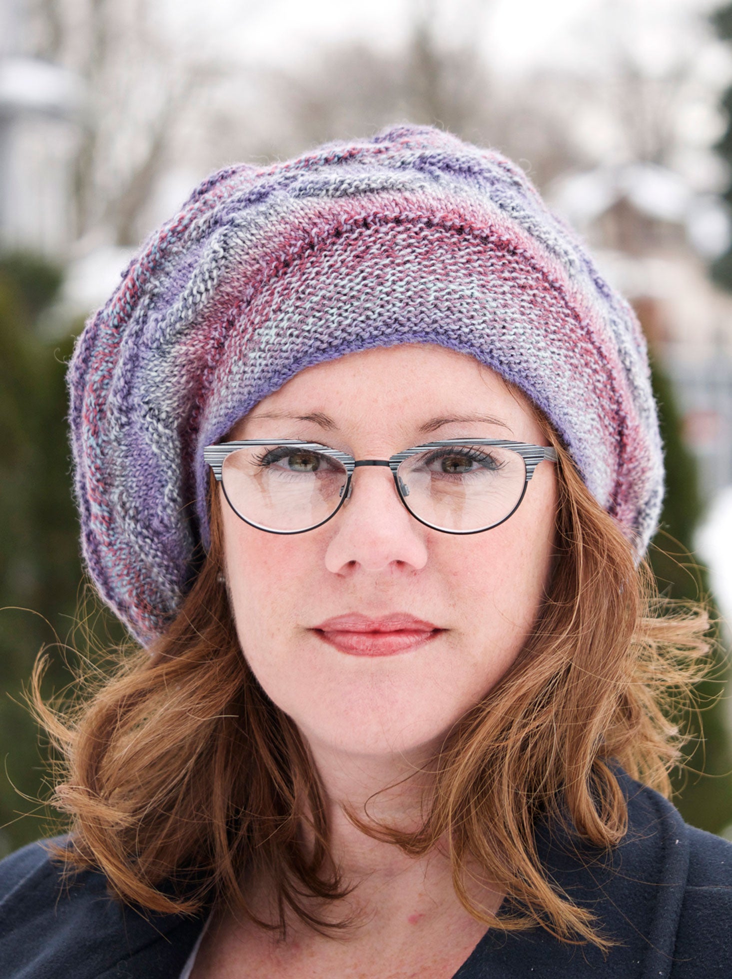 Tellins Tam <br/><small>knitting pattern</small>