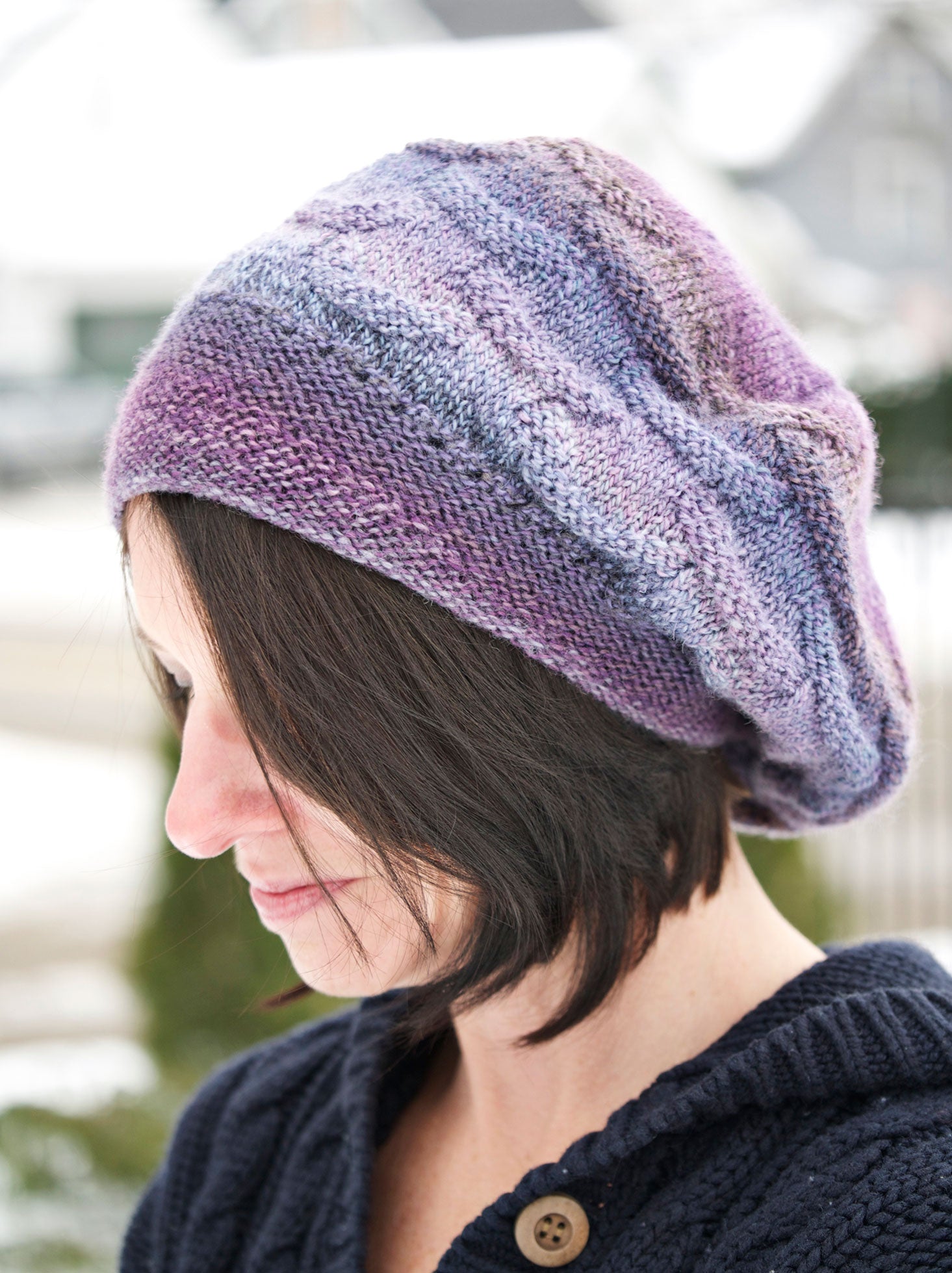 Tellins Tam <br/><small>knitting pattern</small>