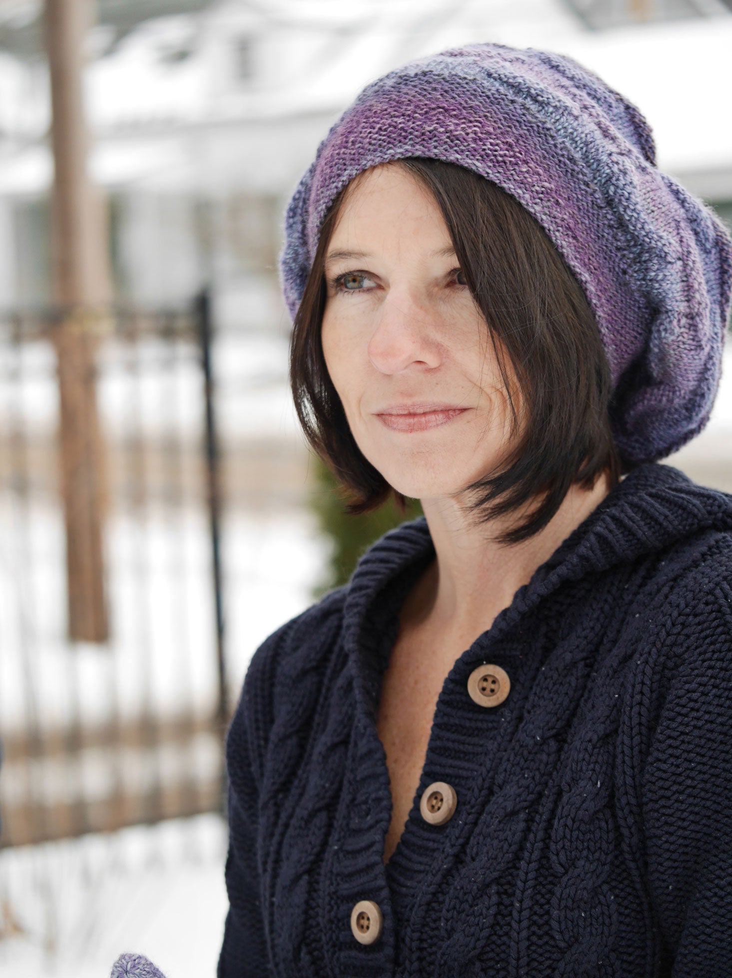Tellins Tam <br/><small>knitting pattern</small>