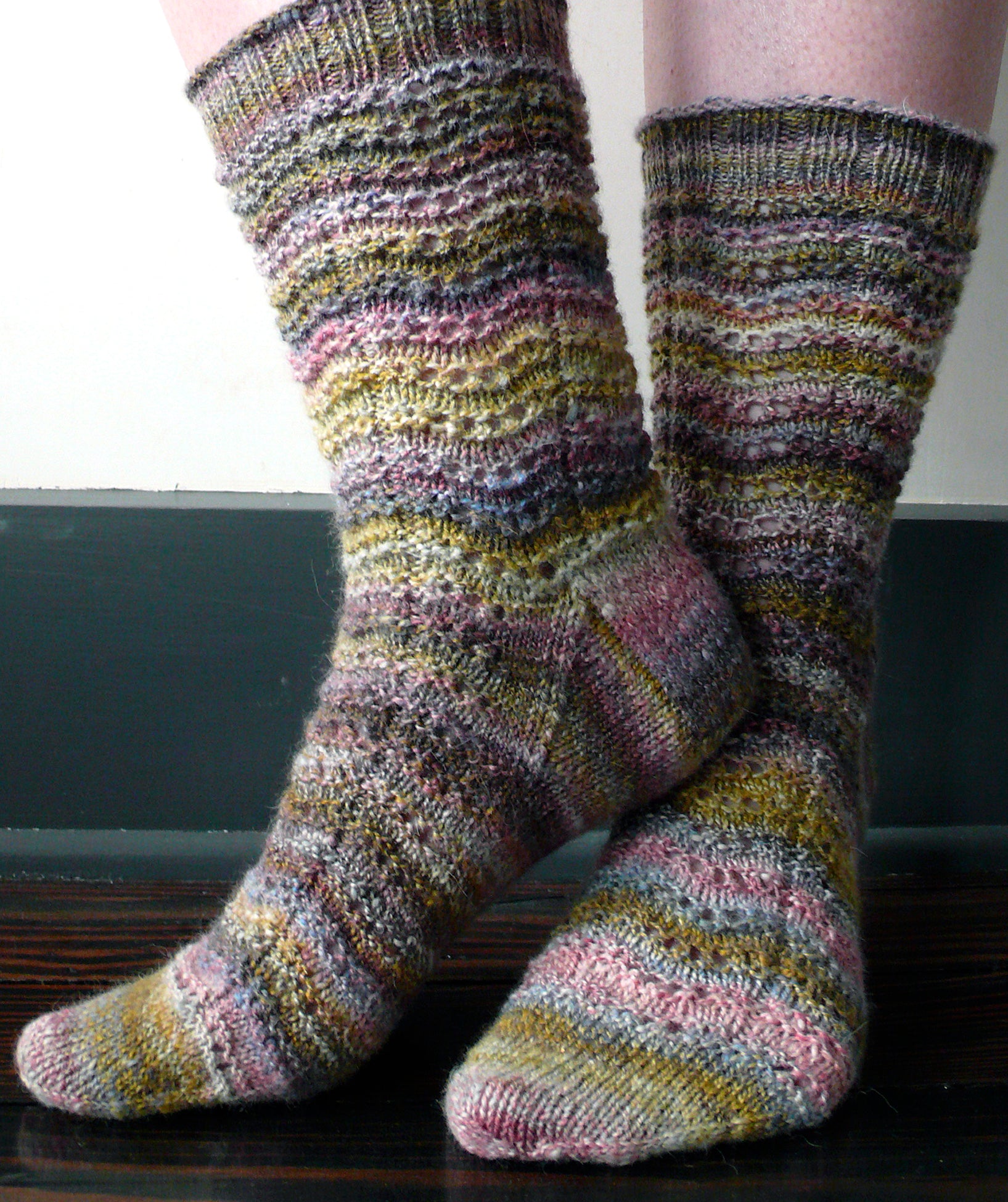 Tidelines <br/><small>knitting pattern</small>