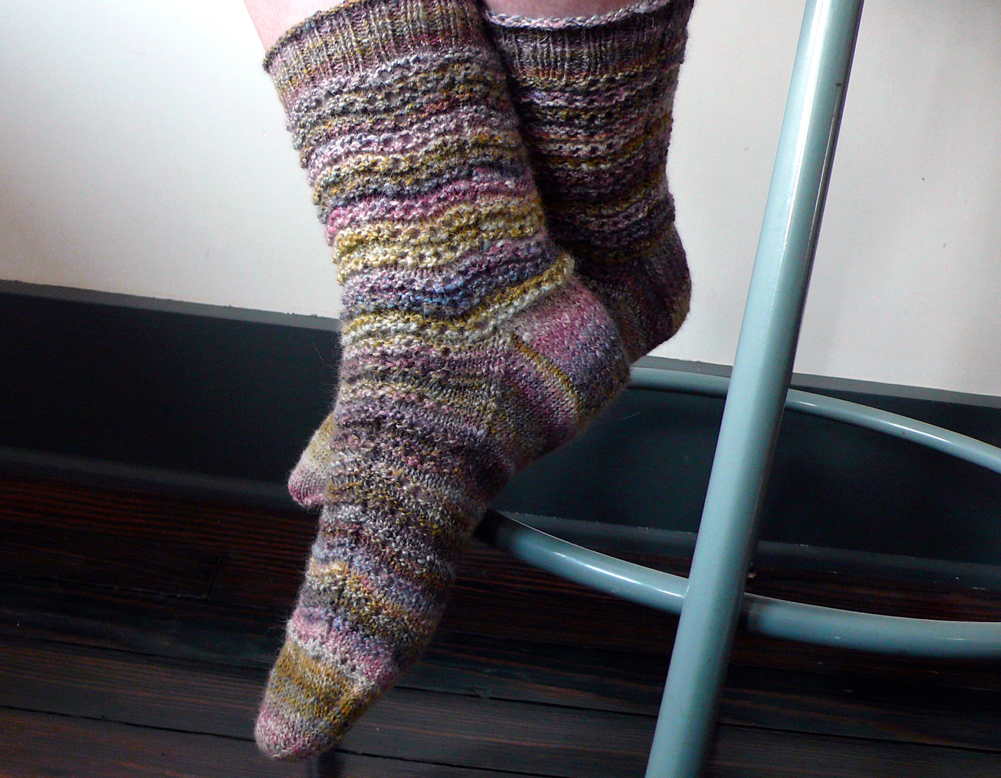 Tidelines <br/><small>knitting pattern</small>