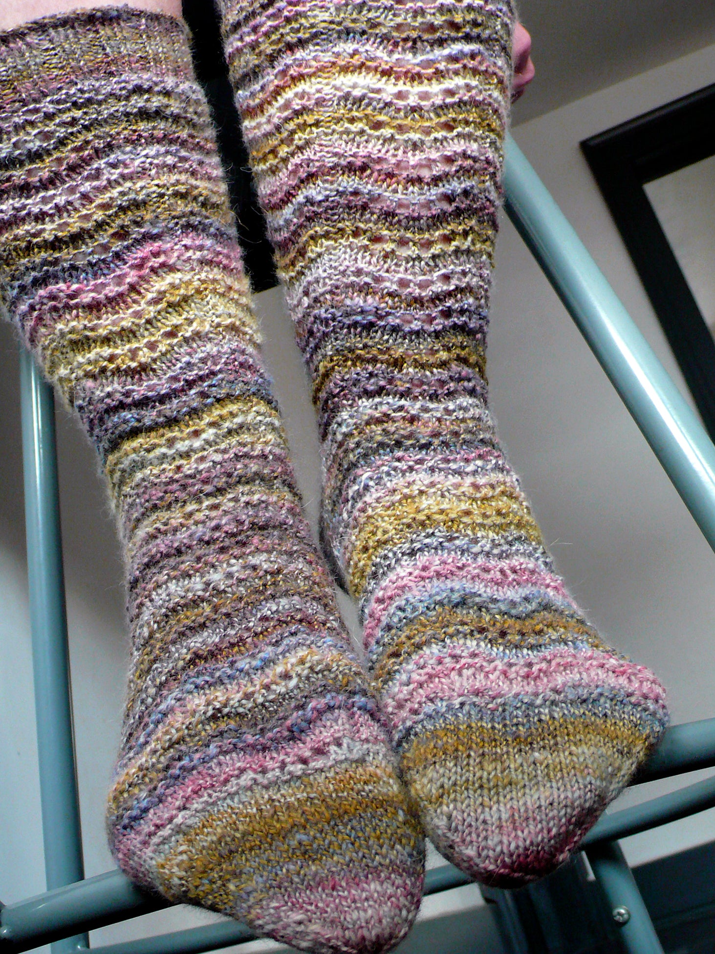 Tidelines <br/><small>knitting pattern</small>
