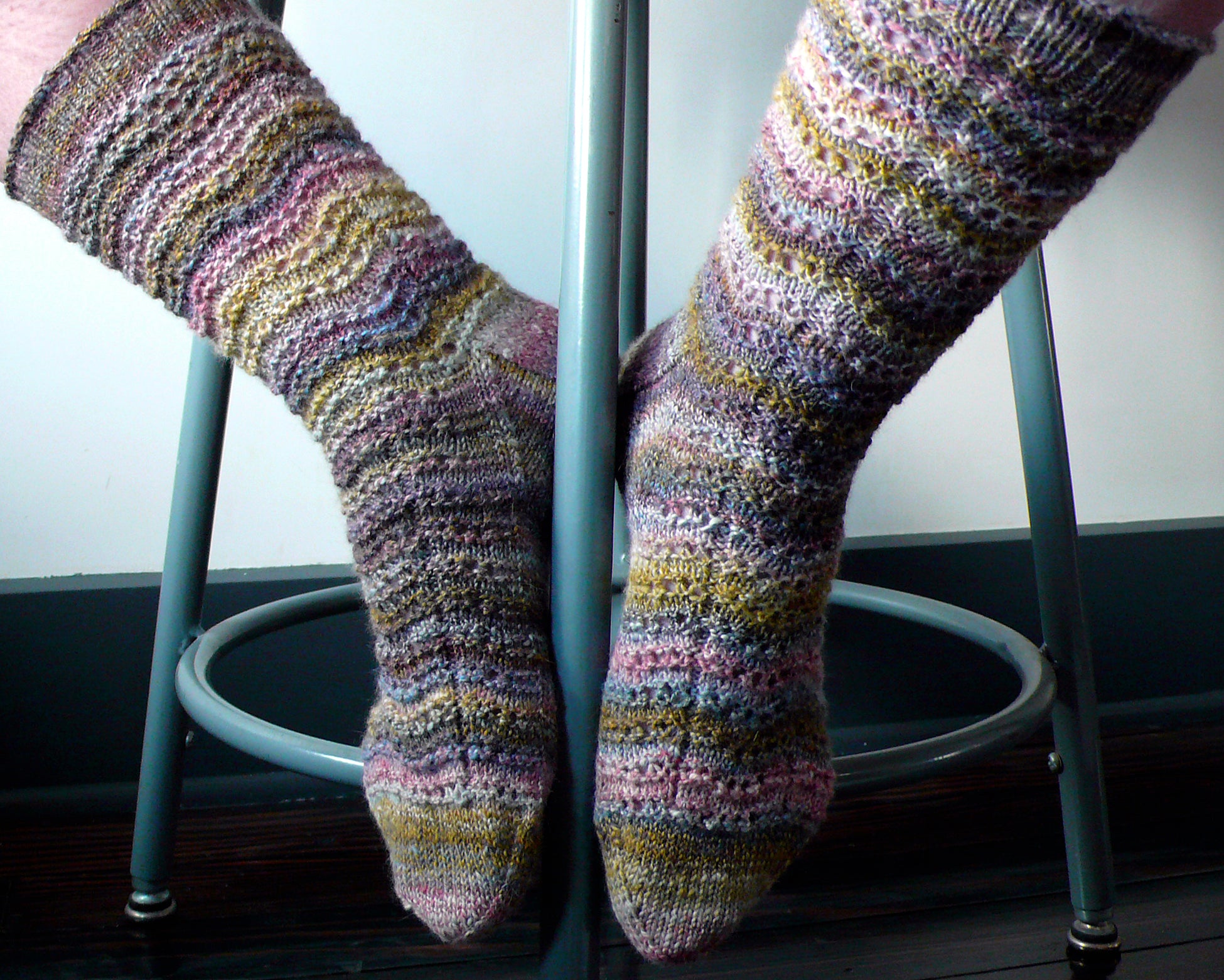 Tidelines <br/><small>knitting pattern</small>