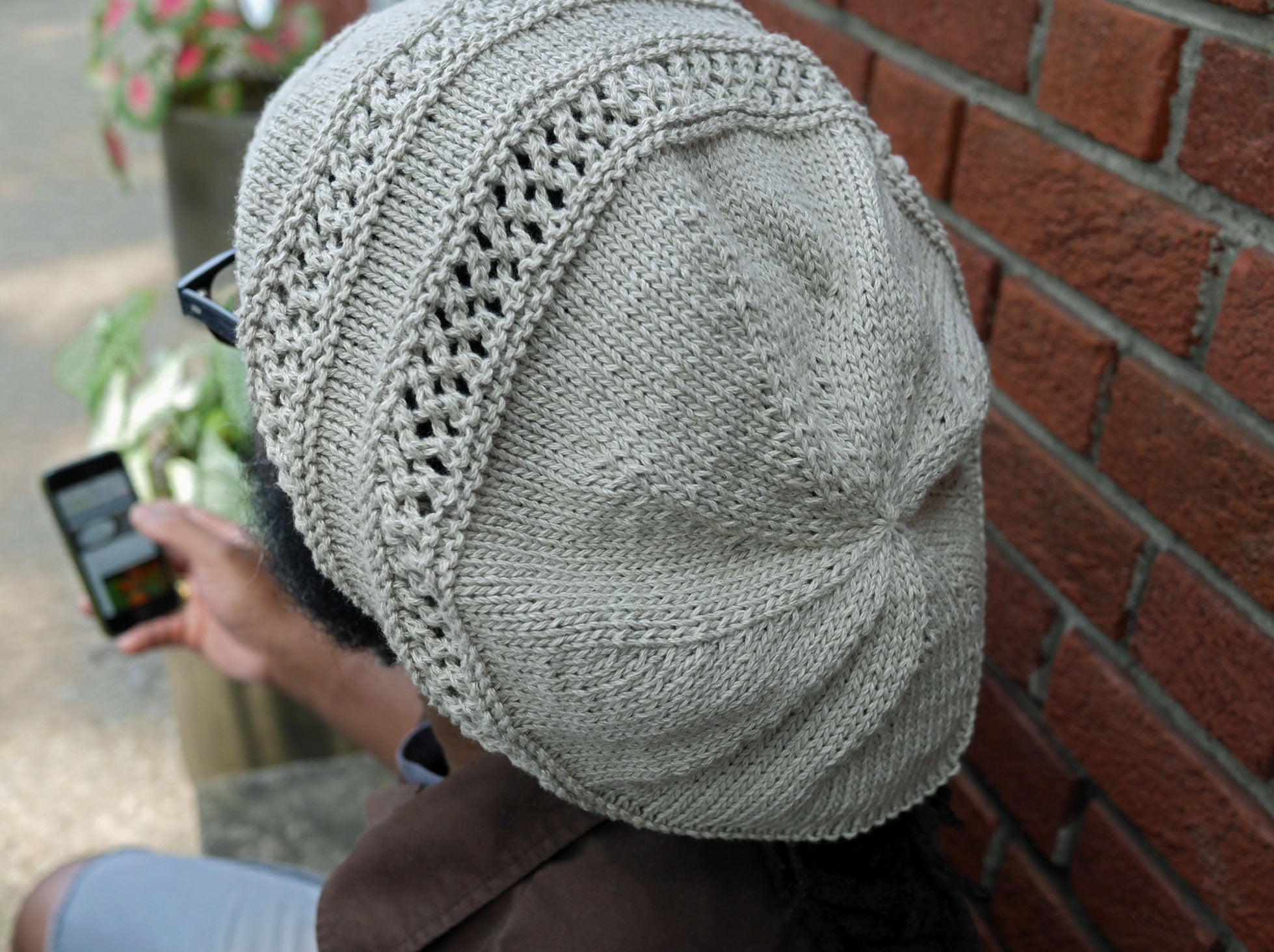 Toppa <br/><small>knitting pattern</small>