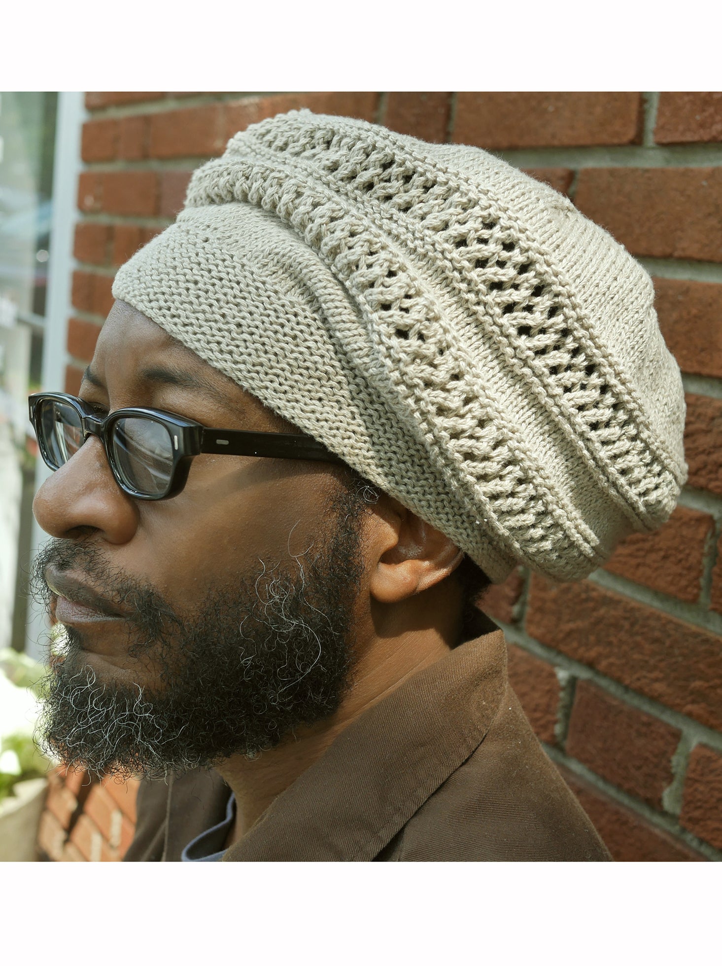 Toppa <br/><small>knitting pattern</small>
