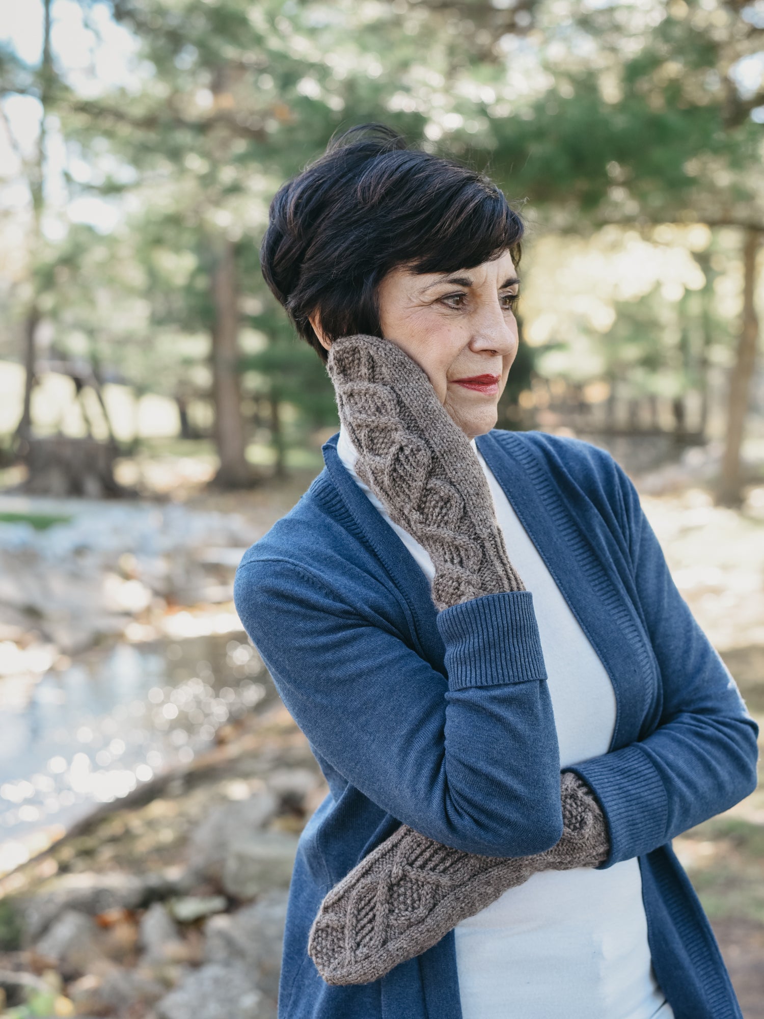Torrey Pines <br/><small>knitting pattern</small>