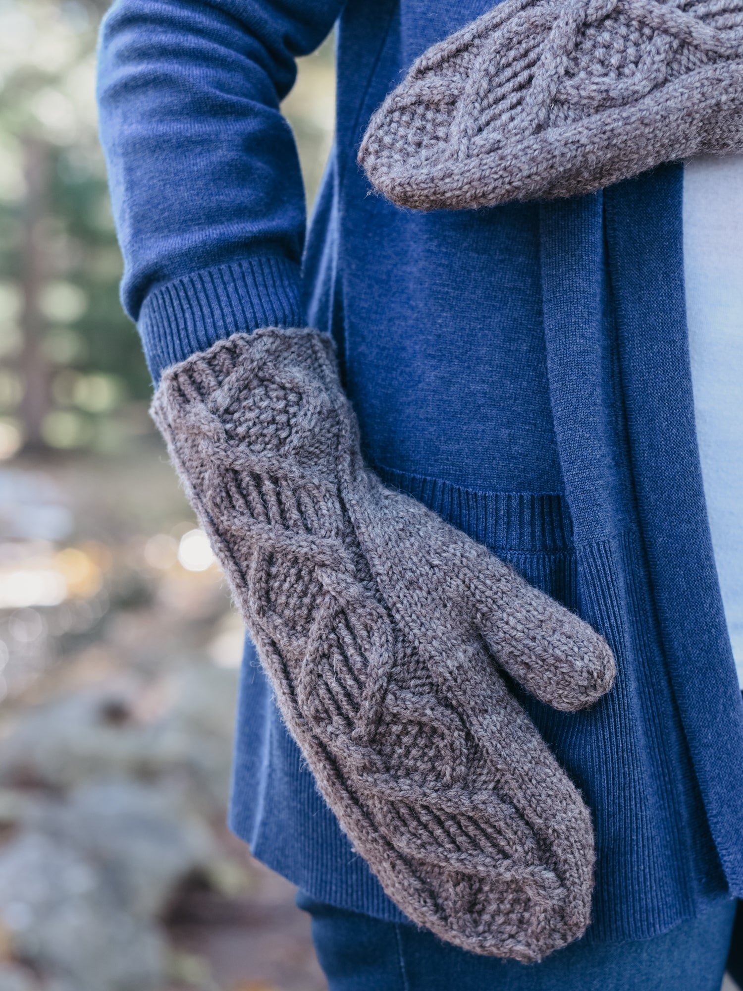 Torrey Pines <br/><small>knitting pattern</small>