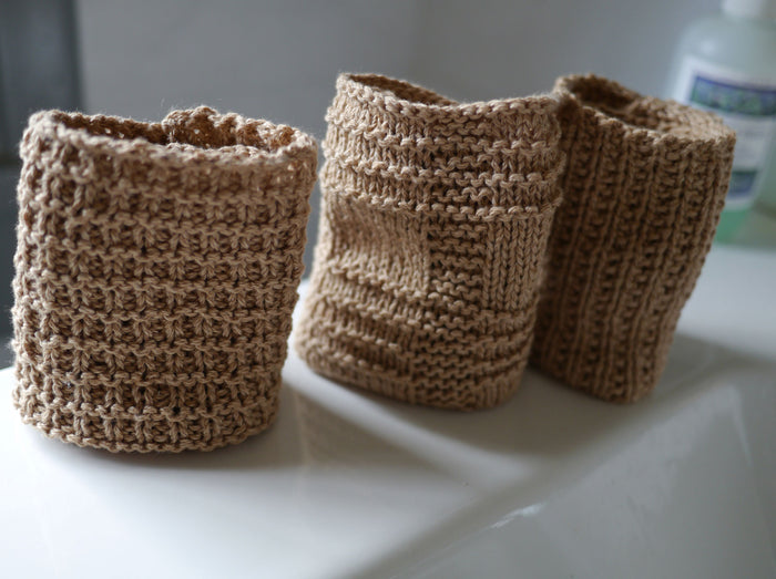 I'm a Soft Touch knitting pattern