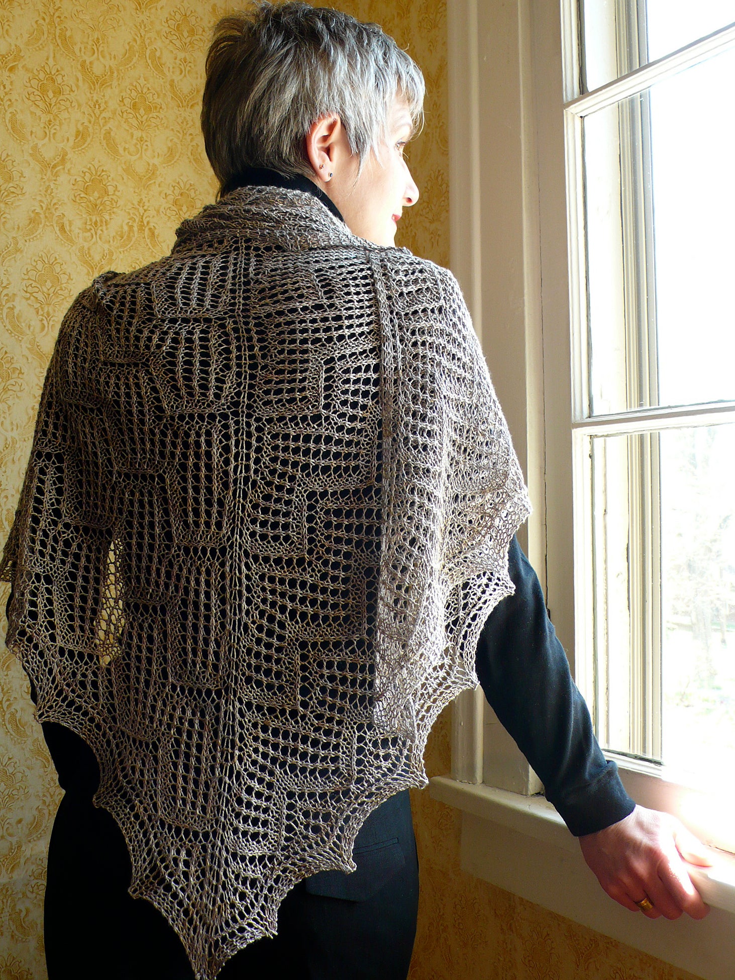 Trevi <br/><small>knitting pattern</small>