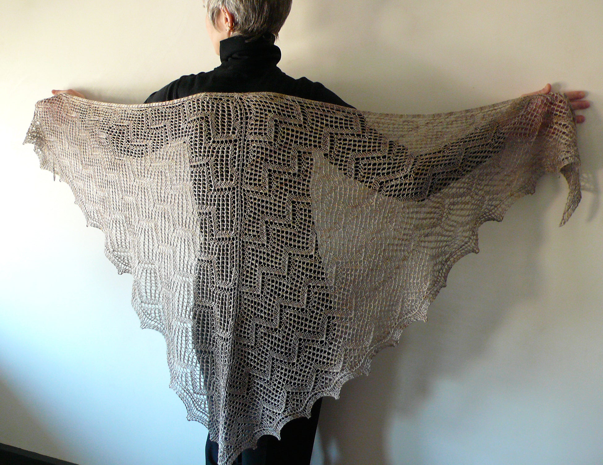 Trevi <br/><small>knitting pattern</small>
