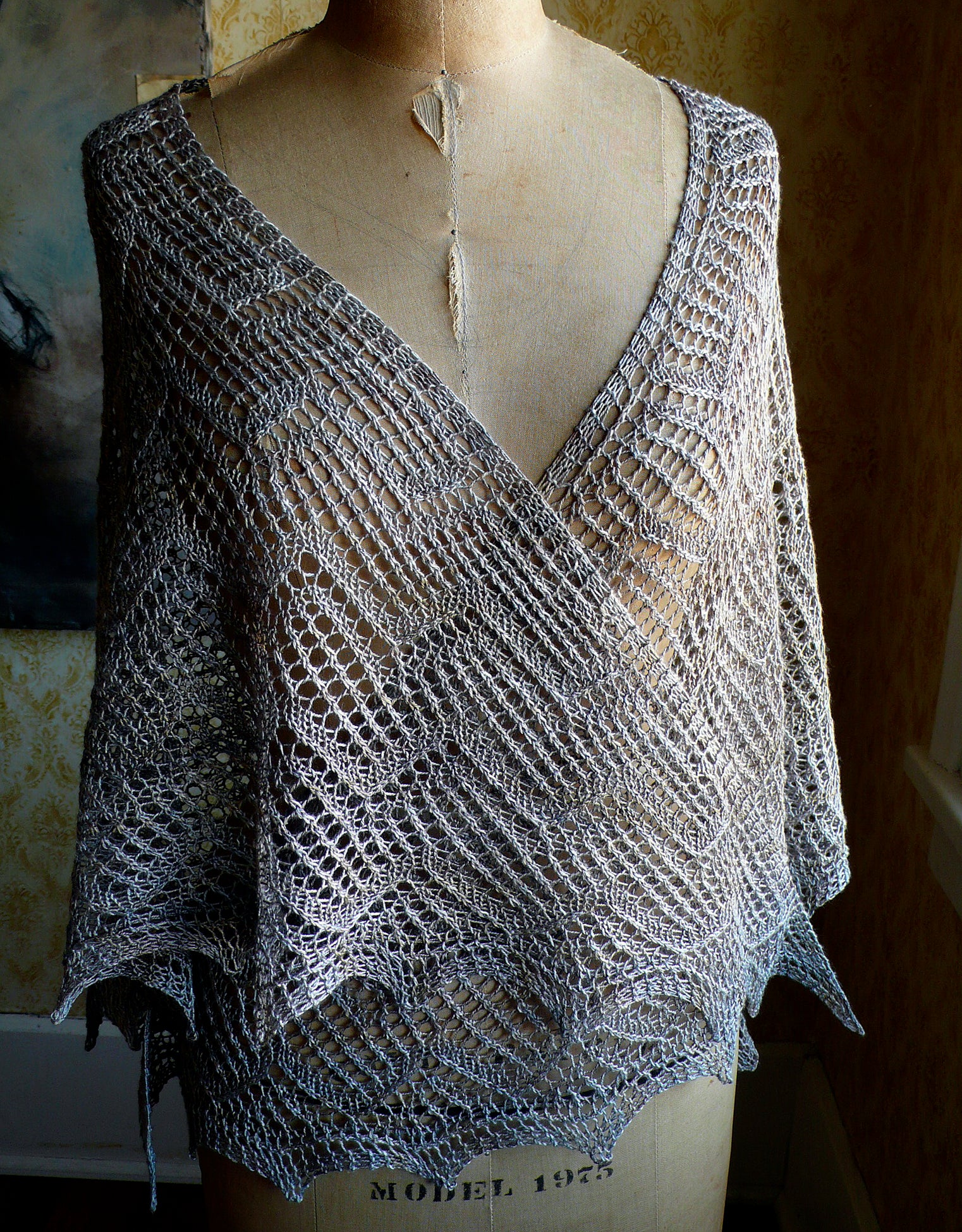 Trevi <br/><small>knitting pattern</small>