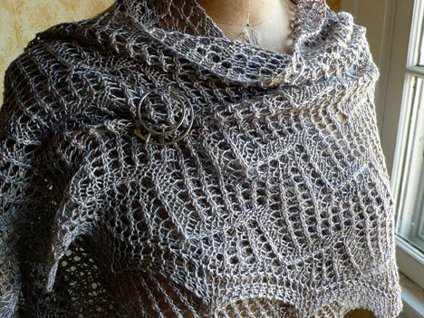 Trevi <br/><small>knitting pattern</small>