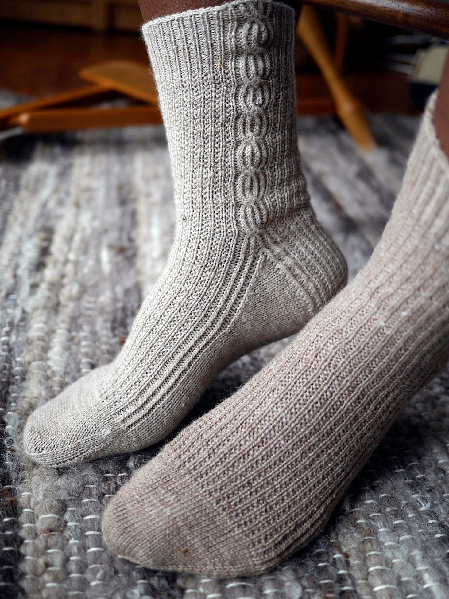 Waffle Creams <br/><small>knitting pattern</small>