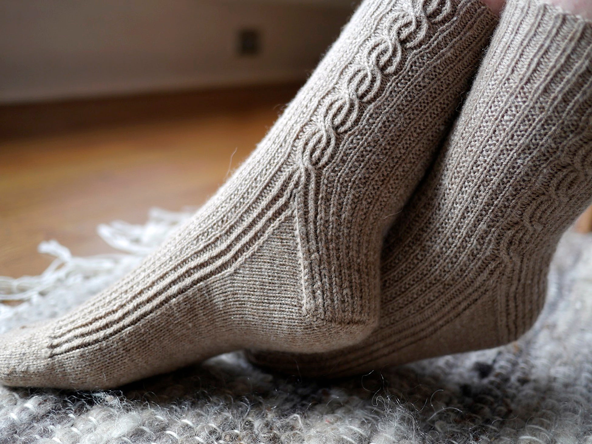 Waffle Creams <br/><small>knitting pattern</small>