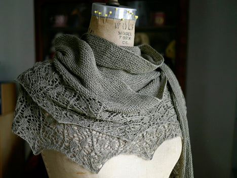 Wandering Thyme <br/><small>knitting pattern</small>