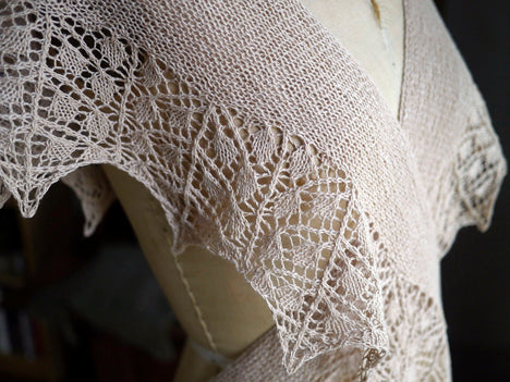 Wandering Thyme <br/><small>knitting pattern</small>