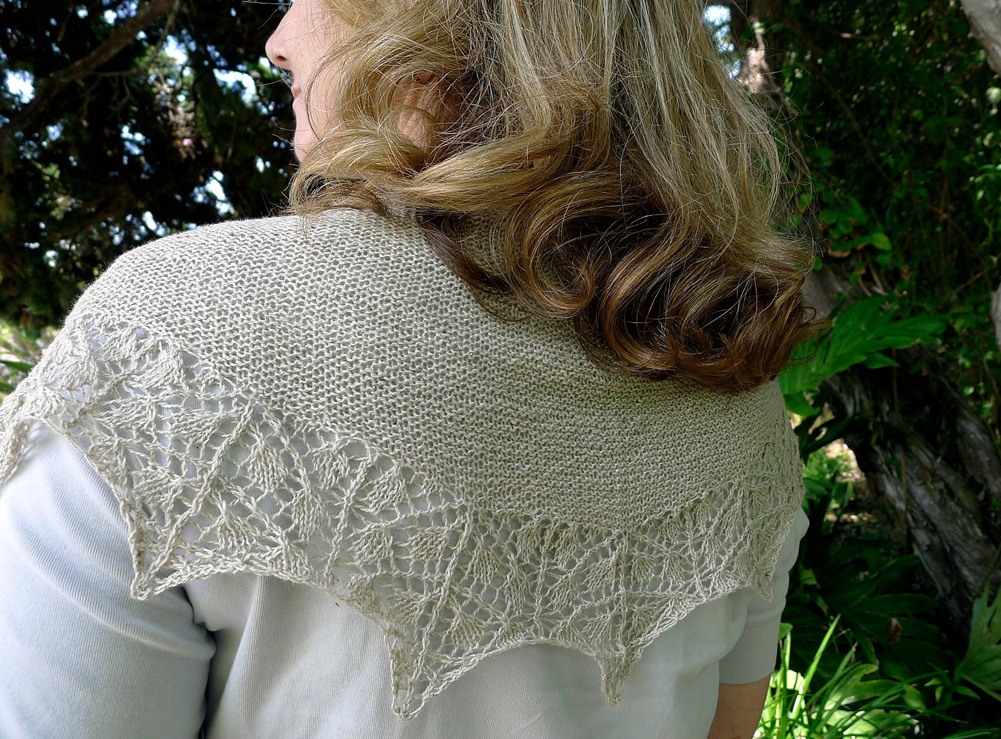 Wandering Thyme <br/><small>knitting pattern</small>