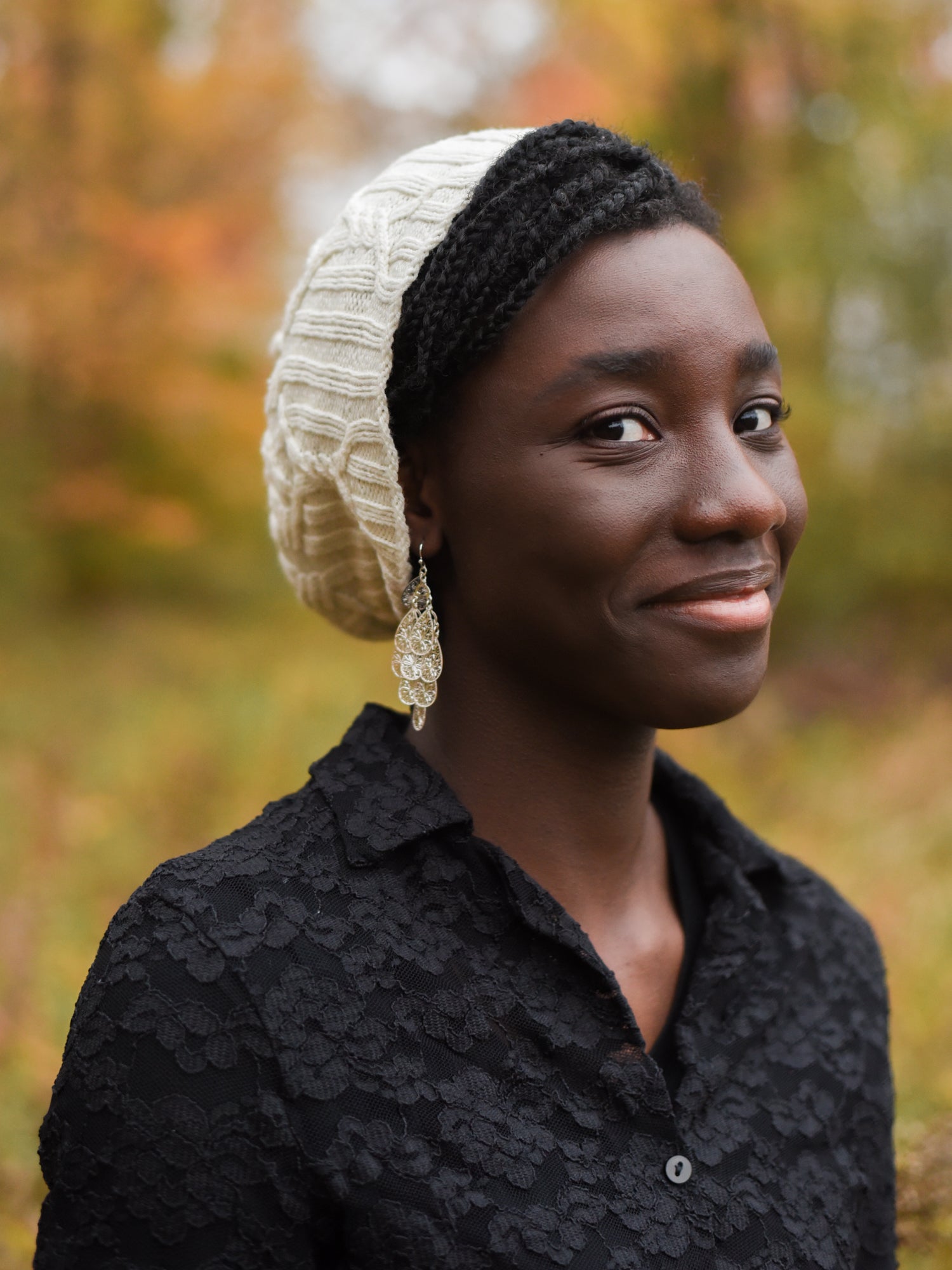 Witch Elm Cap <br/><small>knitting pattern</small>