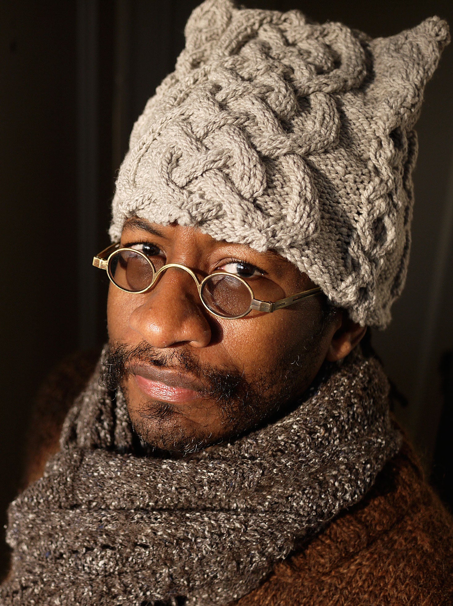 Woodcutter's Toque <br/><small>knitting pattern</small>